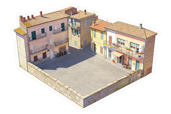 Piazza Vittorio Emanuele II