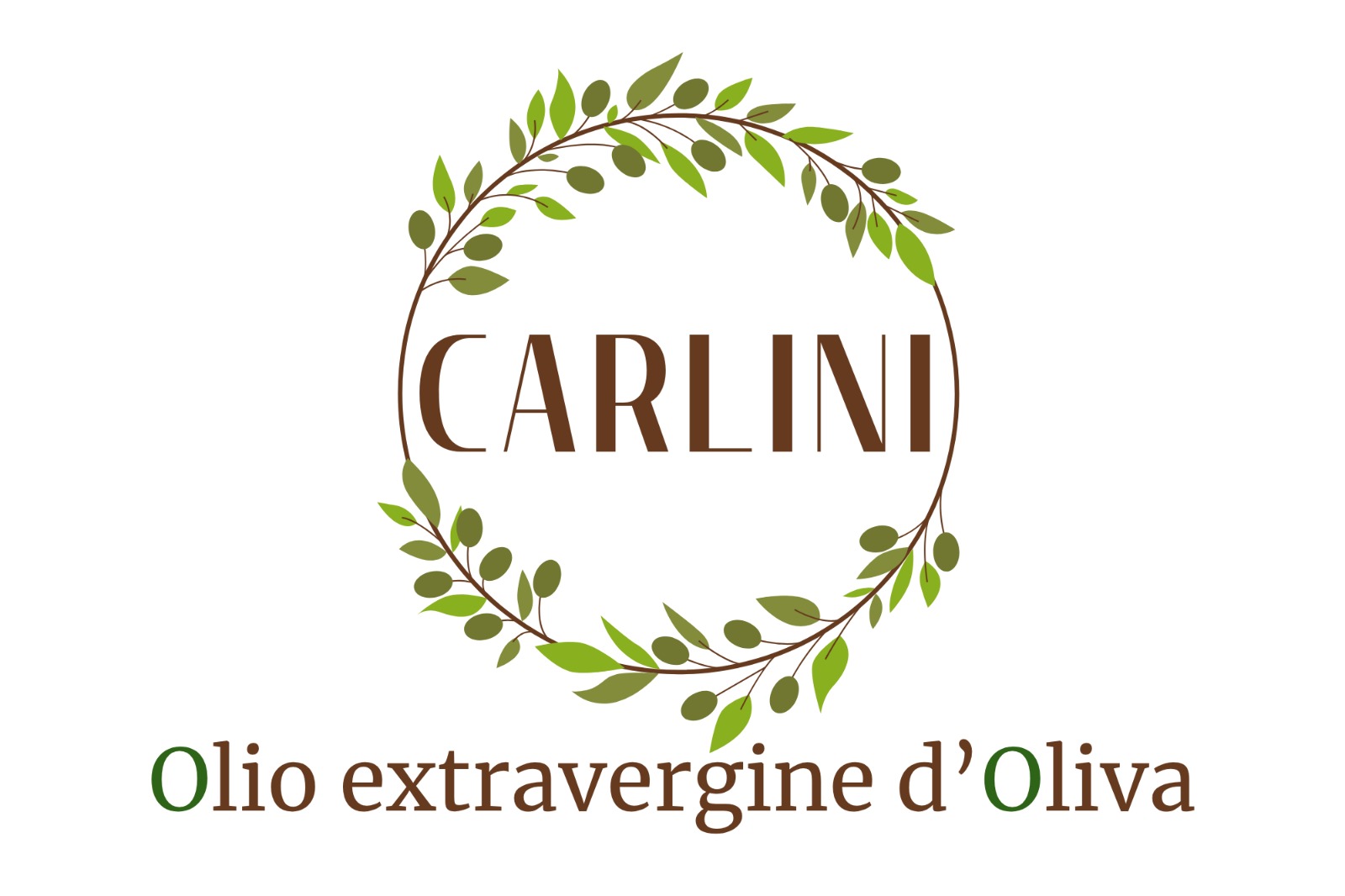 Carlini Mauro - Olio extravergine d'Oliva