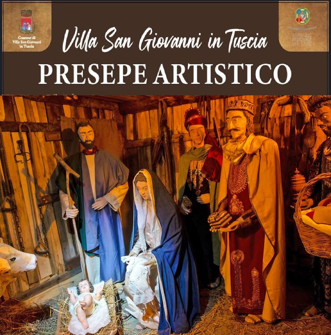 Presepe Artistico