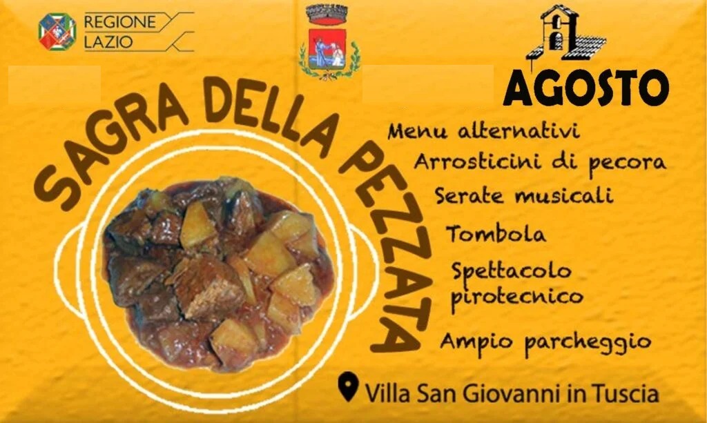 Sagra della Pezzata