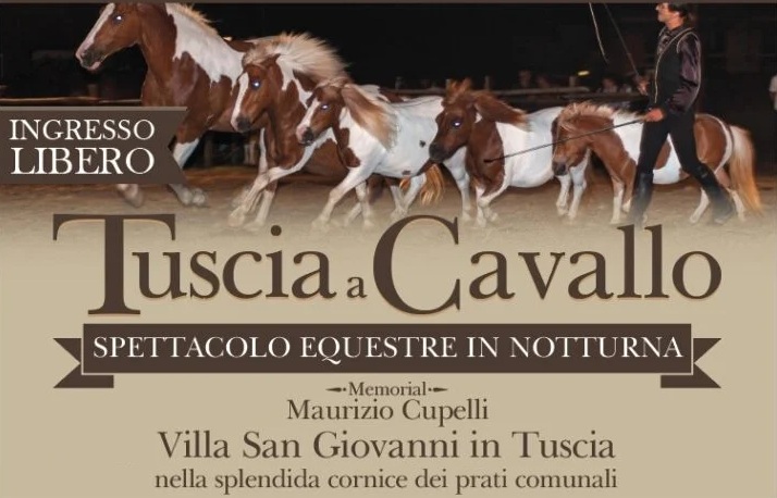 Tuscia a Cavallo